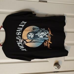 Disney The Nightmare Before Christmas Graphic T-Shirt